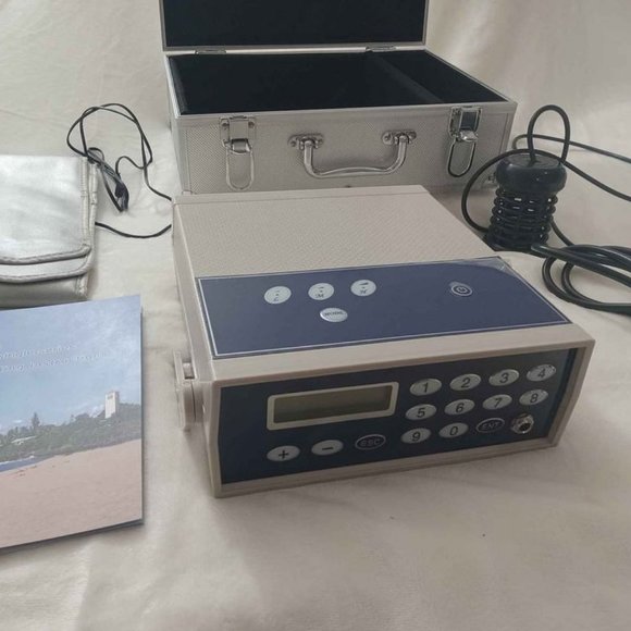 Ion Foot SPA Body Detox Machine - Picture 1 of 13